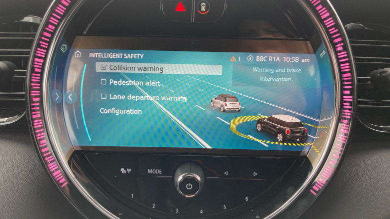 MINI Cooper 1.5 C Classic 5dr Auto Petrol Hatchback